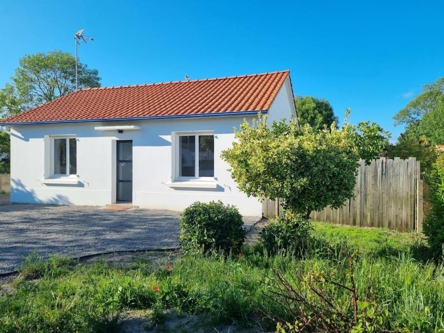 Le Petit Rocher Saint-Jean-de-Monts Exteriör bild